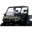 CAN AM DEFENDER FOLDING WINDSHIELD, API IMPORTED AR2 Seizmik