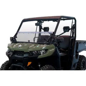 CAN AM DEFENDER FOLDING WINDSHIELD, API IMPORTED AR2 Seizmik