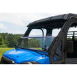 KAWASAKI PRO MULE FOLDING WINDSHIELD, .220" IMPORT AR2 6MM D Seizmik