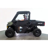 Seizmik Framed Door Kit- Can-Am Defender SXSParts.com