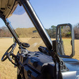 Seizmik Embark Side View Mirror with ABS Body & Bezel - Pro-Fit/Profiled (Pair) High Lifter
