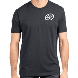 S&B Shop Shirt - Black/White S&B