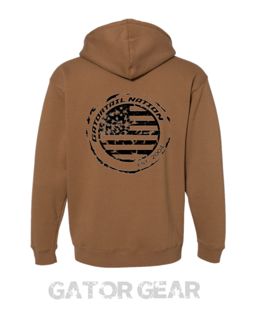 Gatortail Nation Hoodie Gatortail