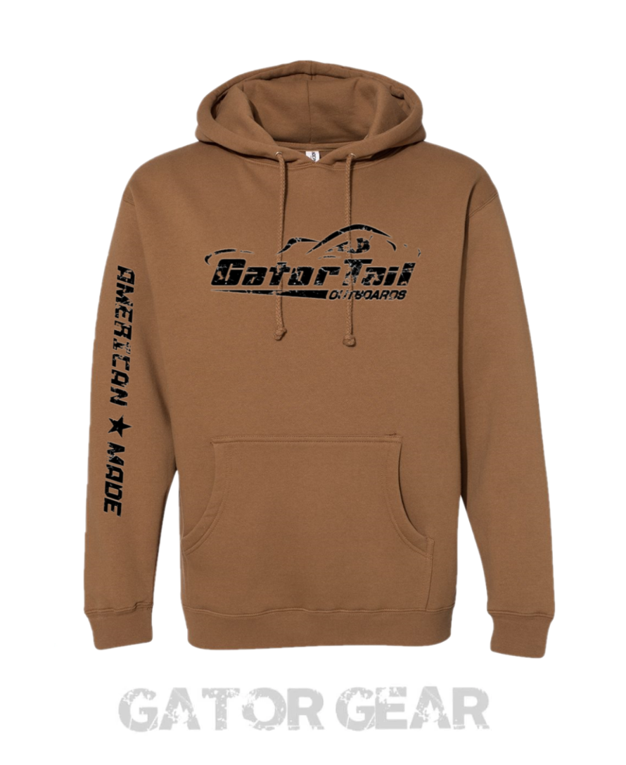 Gatortail Nation Hoodie Gatortail