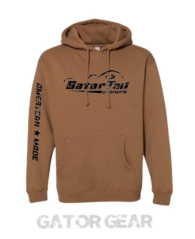 Gatortail Nation Hoodie Gatortail