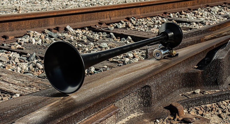 Safety Horn 127H Air Horn Kit