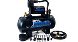 OPEN BOX Safety Horn 127H Air Horn Kit HornBlasters