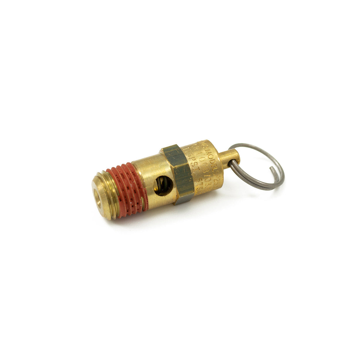 150 PSI Safety Blow-off Valve (for 90-120 PSI Systems) HornBlasters