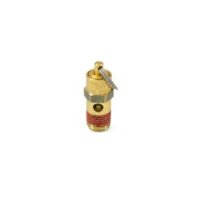 205 PSI Safety Blow-off Valve (for 175 PSI Systems) HornBlasters