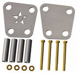 Steering Box Mounting Kit For Saginaw 800/808 Steering Gear