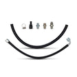 Desolate Motorsports Saginaw Power Steering Hose Kit - 1989-1997 Ford F-Series & Bronco Desolate Motorsports