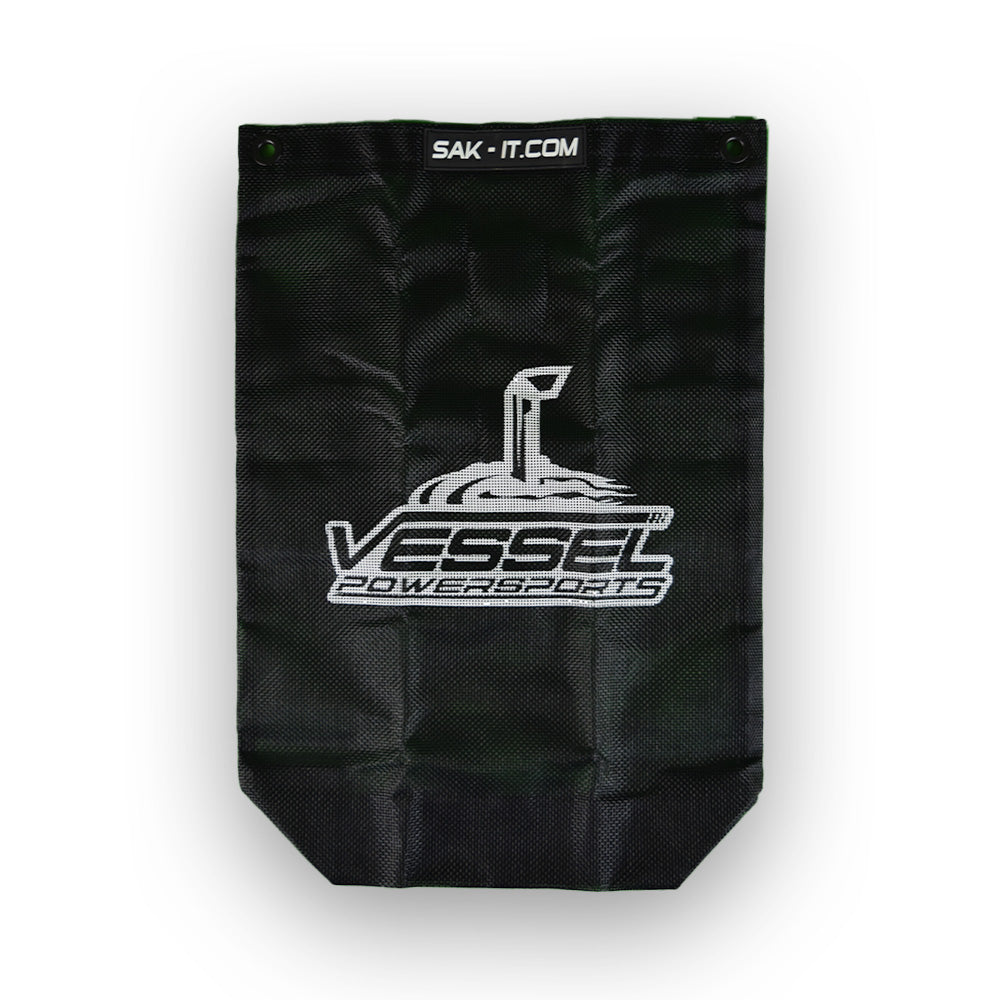 Vessel Powersports Scrap Sak It Sak-it
