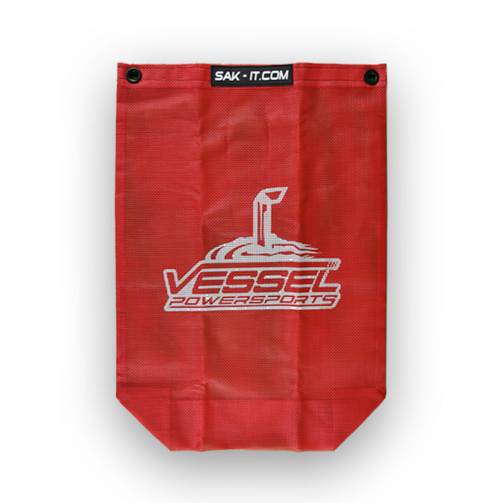 Vessel Powersports Scrap Sak It Sak-it