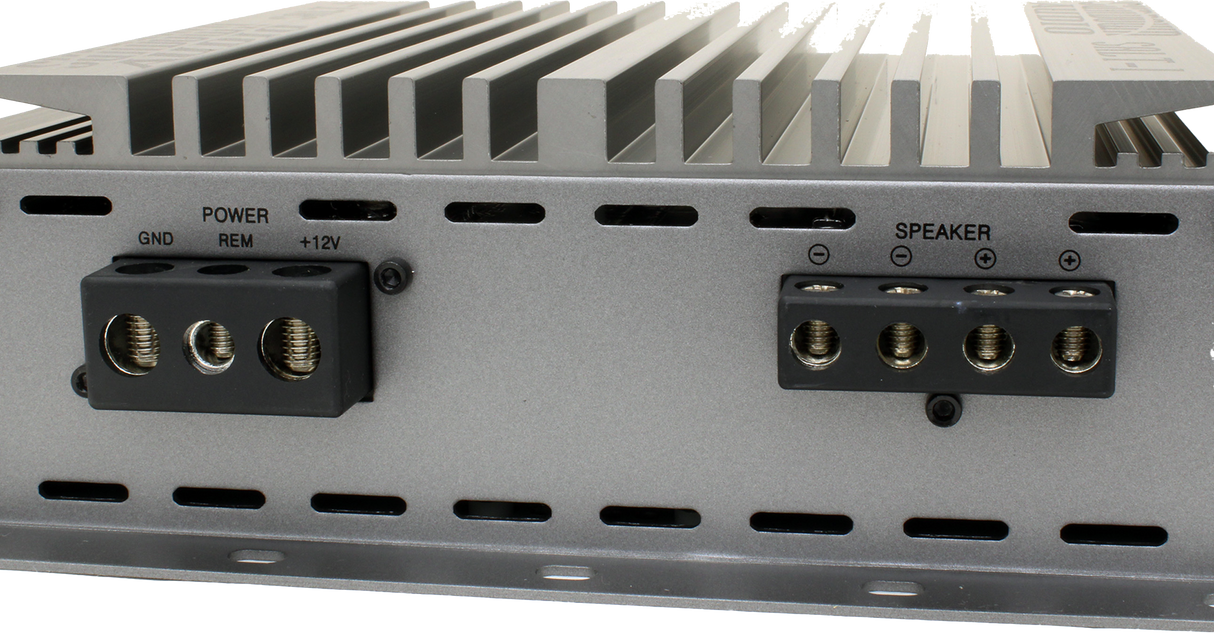 SALT-1 Class D Amplifier