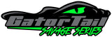 Mini Boat Stickers Gatortail