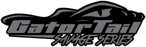 Grey Savage Sticker Gatortail