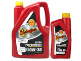 Schaeffers 0722 SynShield Ultra Performance 10W-30 Diesel Engine Oil Schaeffers