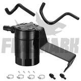 For 2013-2020 Subaru BRZ/Toyota 86/Scion FR-S Baffled Oil Catch Can PCV Side