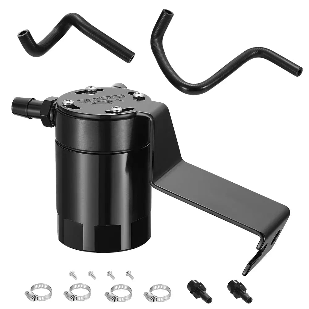 For 2013-2020 Subaru BRZ/Toyota 86/Scion FR-S Baffled Oil Catch Can PCV Side