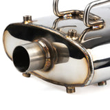 RPM Polaris Scrambler & Sportsman 1000S Sport Muffler Slip On Performance Exhaust