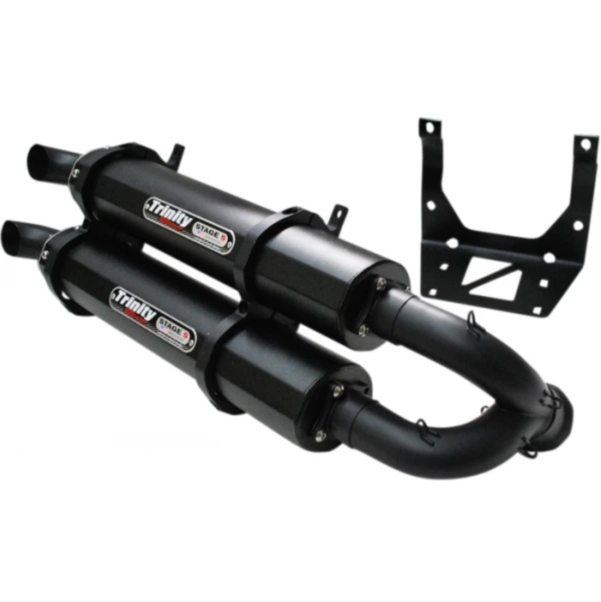 Trinity Racing Can-Am X3 Slip-On Exhaust