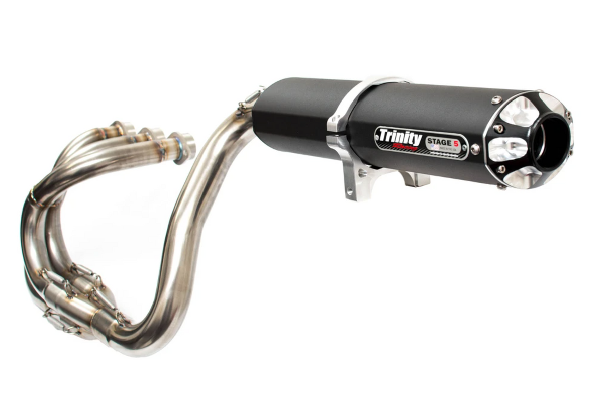 Trinity Racing Yamaha YXZ1000R Full Exhaust