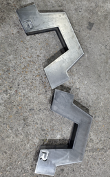 2014-2018 Silverado Sierra Narrowed Step Notch, Monster Notch, Airbag & Coil Over Suspension