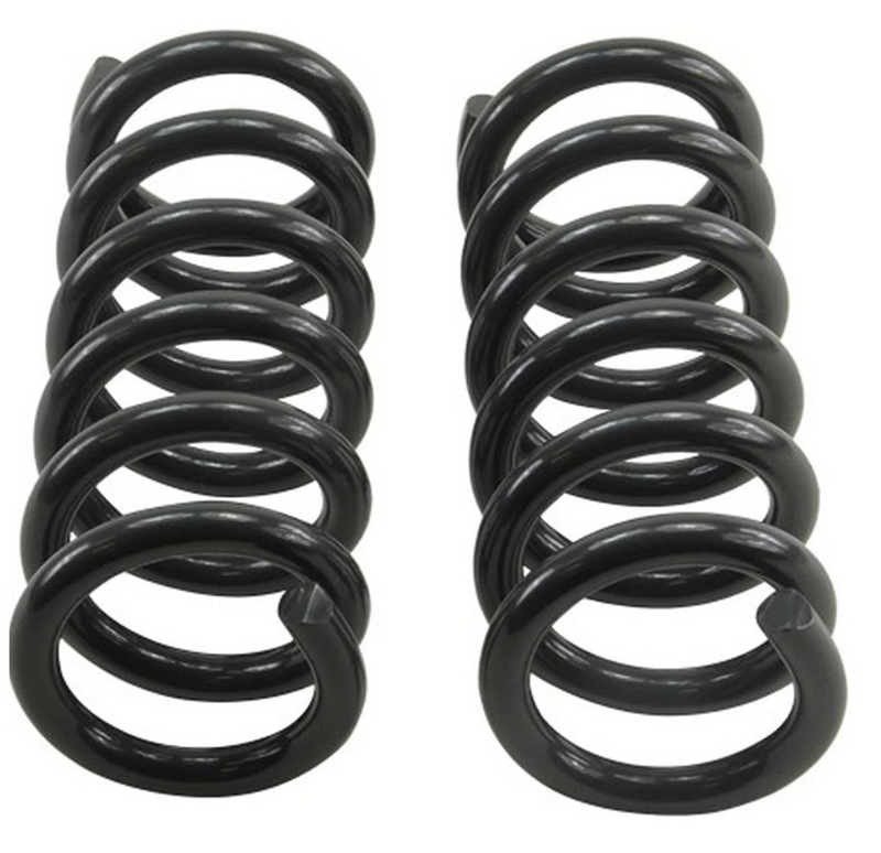 1" Drop Springs 1988-1998 Silverado Sierra V8 & V6 Engines  Fits All Cabs
