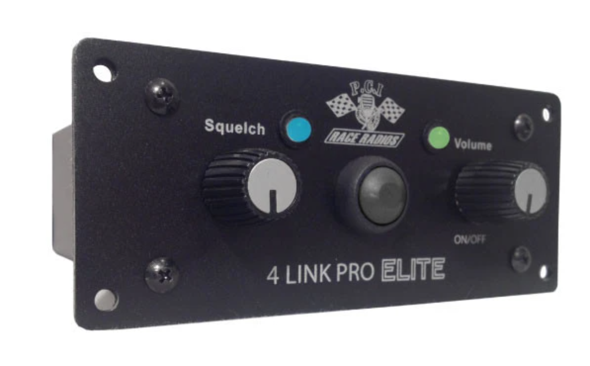 PCI Race Radios Elite California Ultimate 4 Intercom Packages