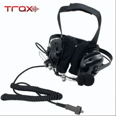 PCI Race Radios TRAX Plus Ultimate 4 Intercom Package