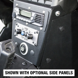 PCI Race Radios Can-Am X3 Pillar Replacement Bracket