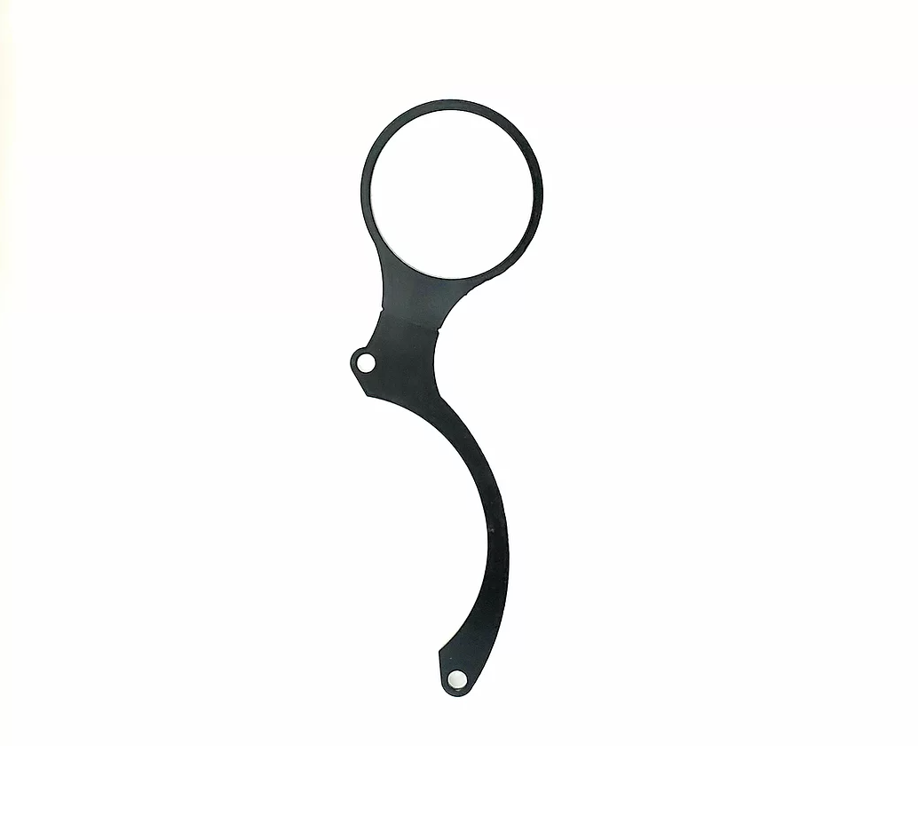 Razorback Technology 2020 Can-Am X3 Bent Cluster Mount