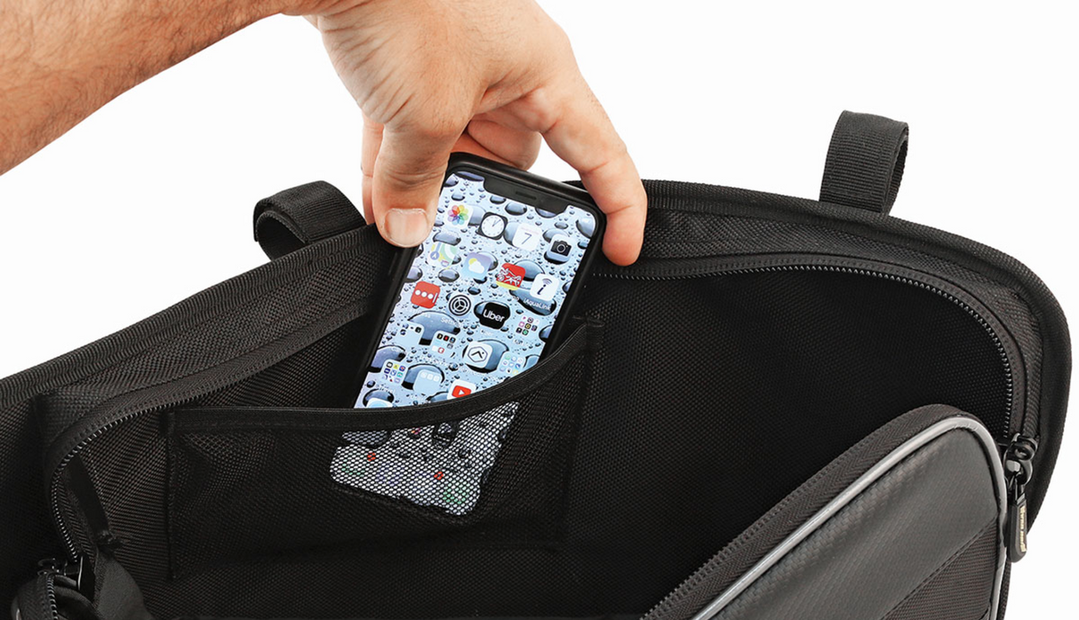 Rigg Gear Can-Am X3 Front Door Bag Set