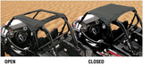 Rigg Gear Polaris RZR 2 & 4 Seat Soft-top with Sunroof