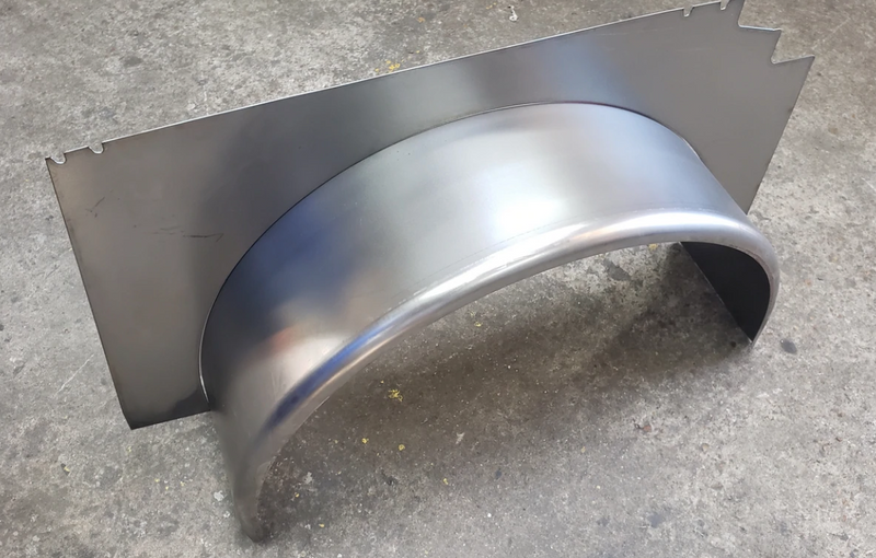 2014-2018 Silverado Sierra Firewall Kit, Firewall Shrouds, Hood Strut Kit,Front Tubs, Relocation Combo Kit