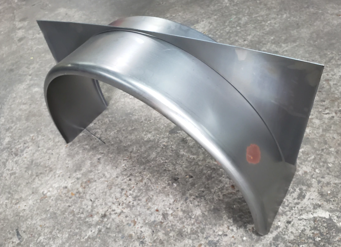 1999-2006 Silverado Sierra Firewall, Front Tubs, Hood Strut, Relocation, & Firewall Shroud Combo Kit