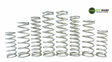 MTS Offroad Speed UTV Spring Kit MTS Off-Road Suspension Tuning