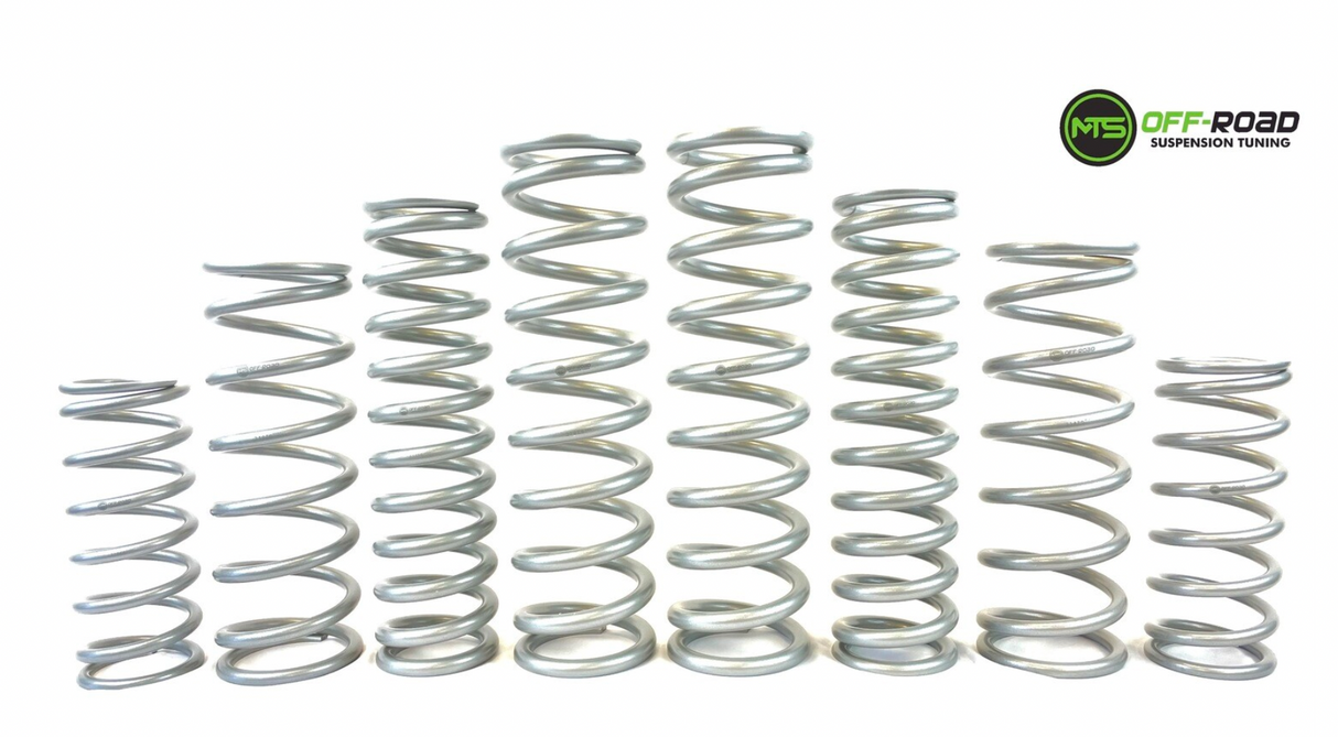 MTS Offroad Speed UTV Spring Kit MTS Off-Road Suspension Tuning