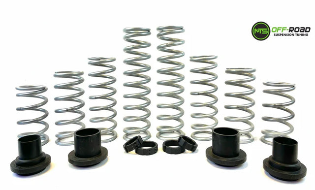 MTS Offroad Honda Talon Spring Kit MTS Off-Road Suspension Tuning
