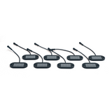 5150 Whips 187 Style Rock Lights 2.0 with Controller