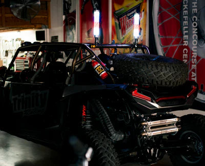 5150 Whips - NITESTIK Fat Whip