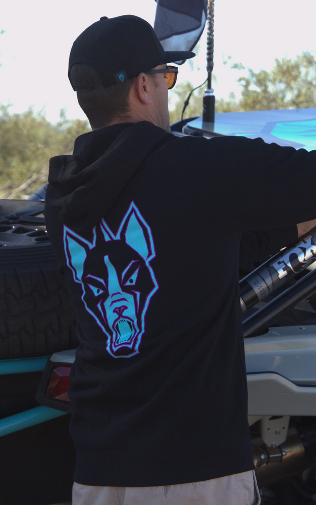 B2G Exhaust - IronClad Quiet Chupacabra Offroad