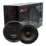 Orion CM655DC 6.5" 250W RMS Midrange Speaker 4-Ohm (Pair) Orion