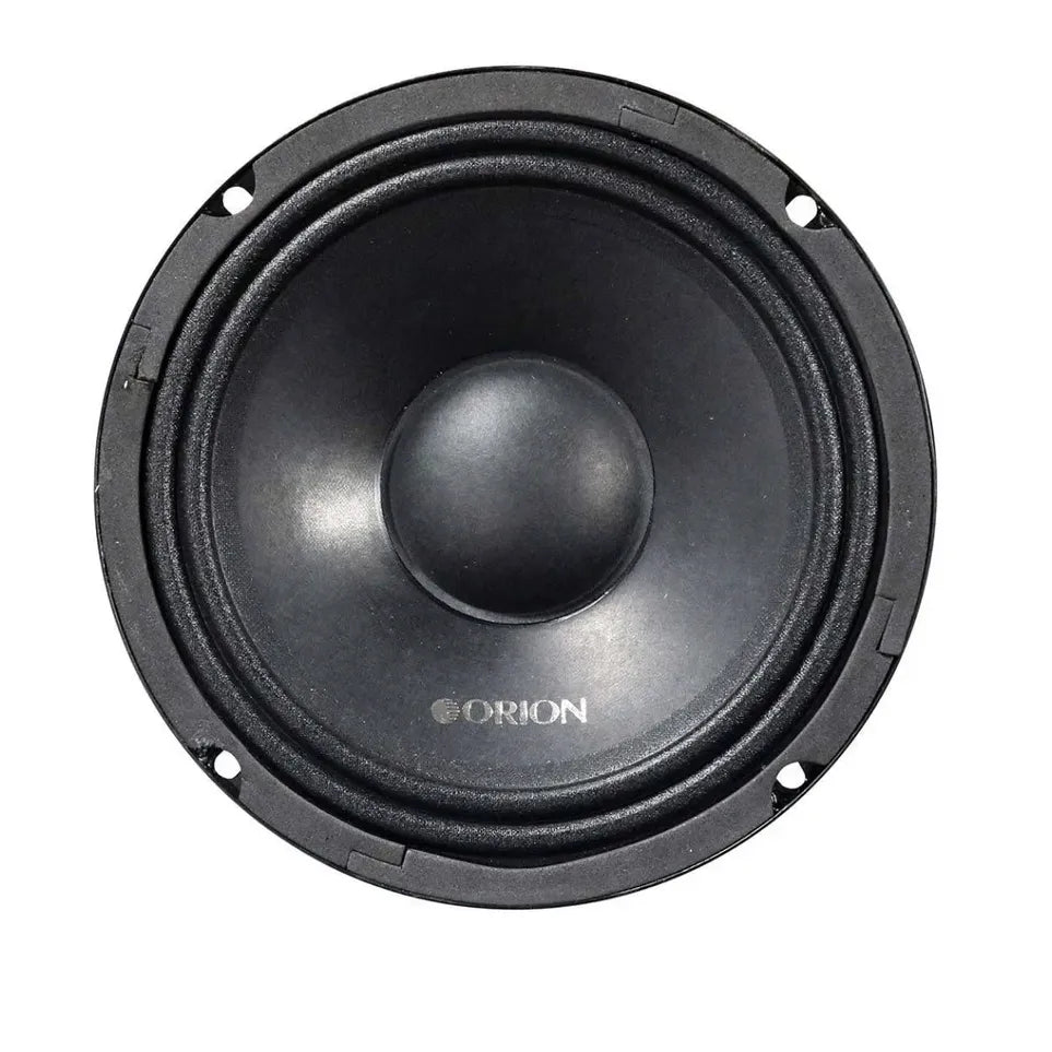 Orion CM655DC 6.5" 250W RMS Midrange Speaker 4-Ohm (Pair) Orion