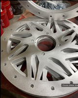 ROR  20" ALUMINUM CRUSHLOCKS (FULL SET)