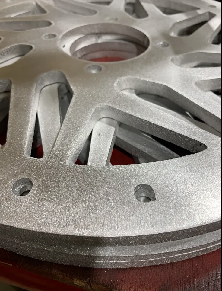 ROR  20" ALUMINUM CRUSHLOCKS (FULL SET)