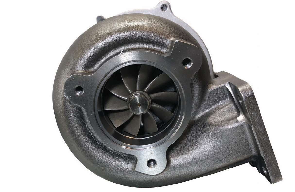 KC Turbos Stock Plus Billet Turbo - 1994-1997 Ford F-Series KC Turbos