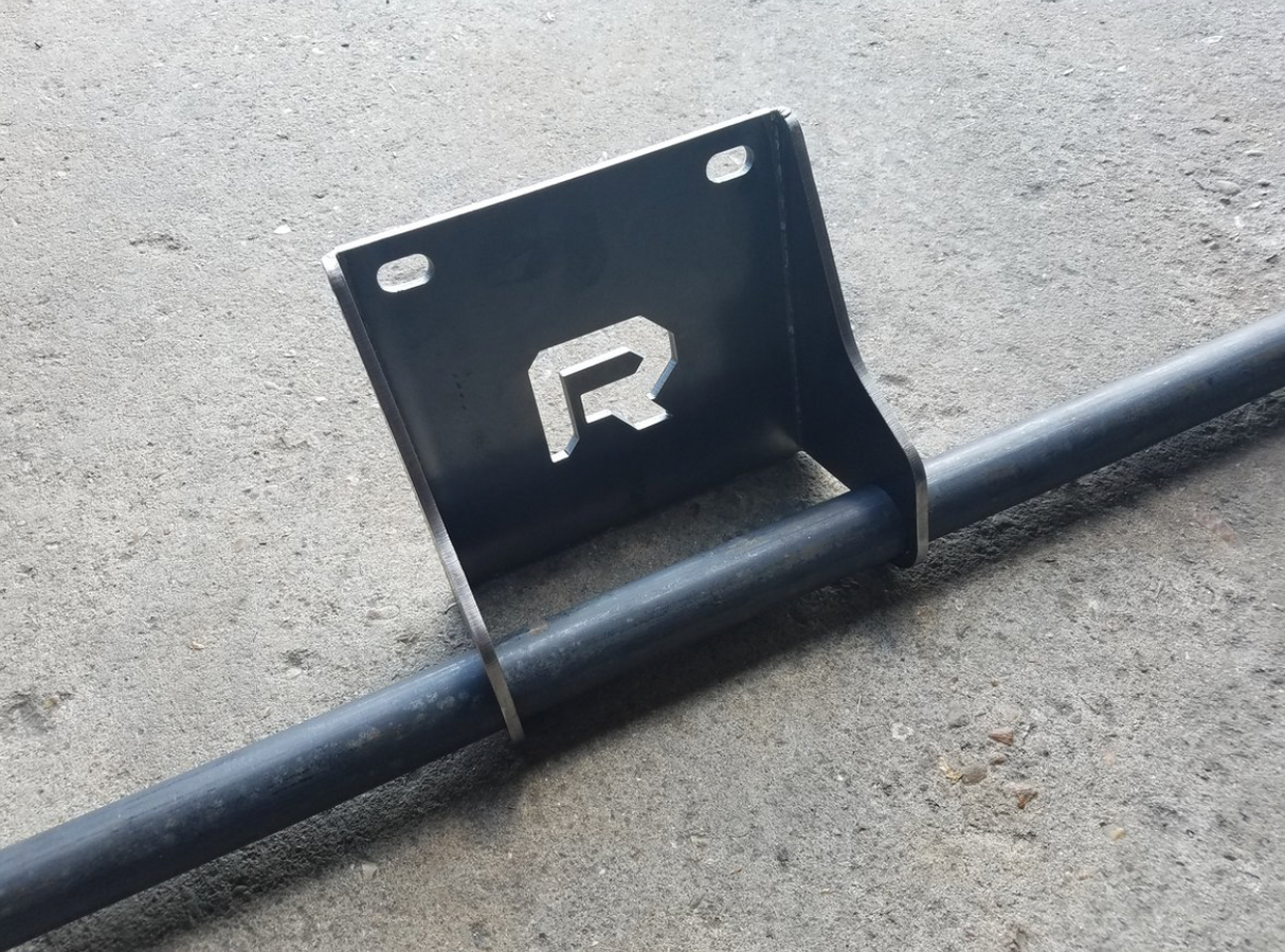 2002-2007 Classic Silverado, Sierra, Two Piece Driveshaft Cross member,