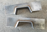 1999-2006  C Notch, Weld on Kit, Made in the U.S.A Reklez