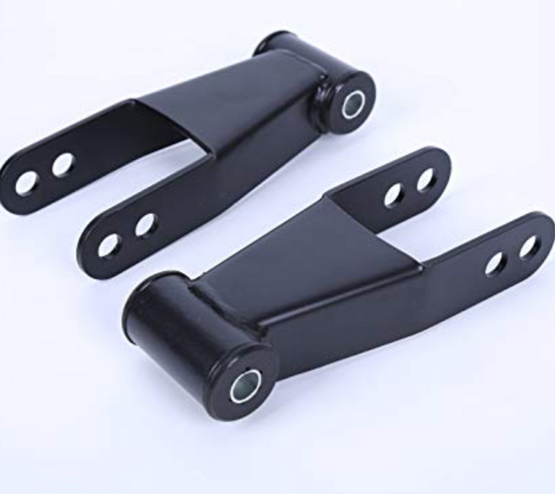 2014-2018 Drop Shackles Silverado Sierra 2wd, 4x4, Gm Trucks